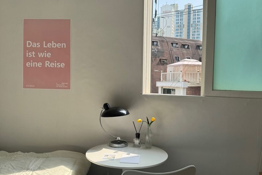 홍대 베를린무드 벙커룸