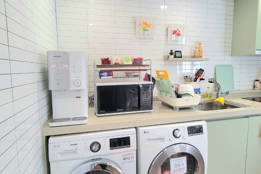 강동천호길동역 아늑한룸 6번째 이미지