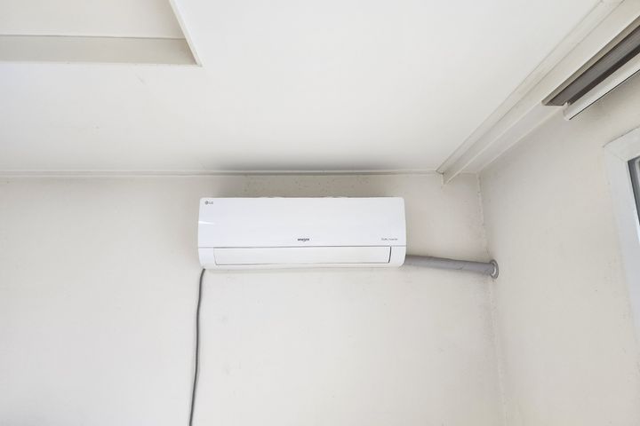 넓은 테라스를 품은 방 3번째 이미지