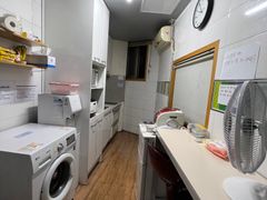 A small room in front of Sogang University 8th image