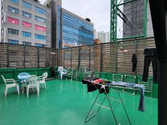 A small room in front of Sogang University 15th image