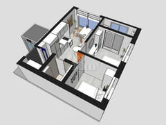 Fully furnished, newly built, right next to L 16th image