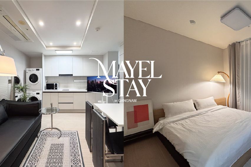 강남역1분1.5룸 풀옵