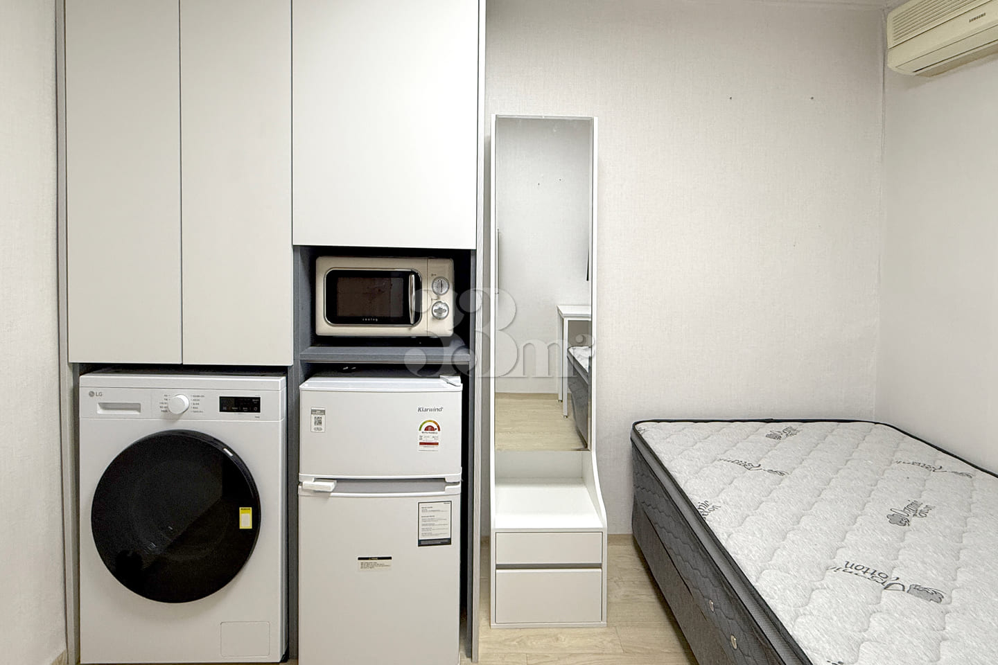 Eulji University Bank One-Room Motel 1th image