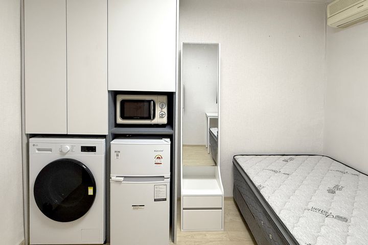 Eulji University Bank One-Room Motel 1th image