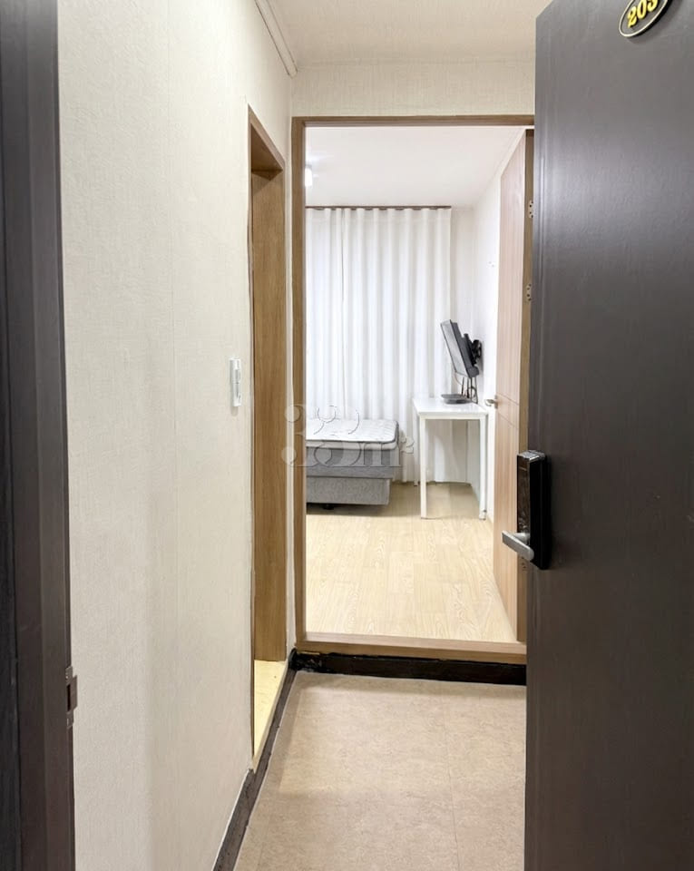 Eulji University Bank One-Room Motel 2th image