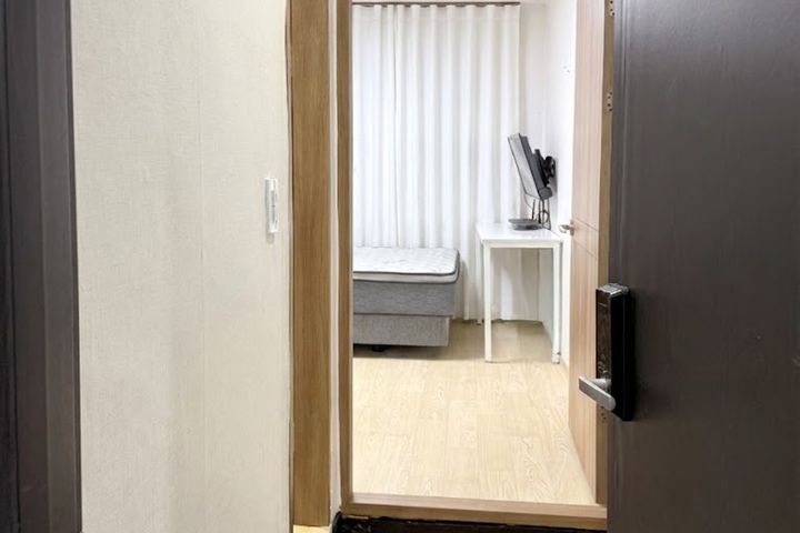 Eulji University Bank One-Room Motel 2th image