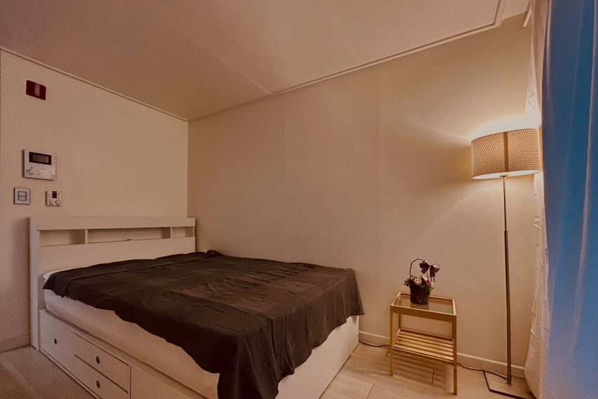 수원시청역 편안한 집