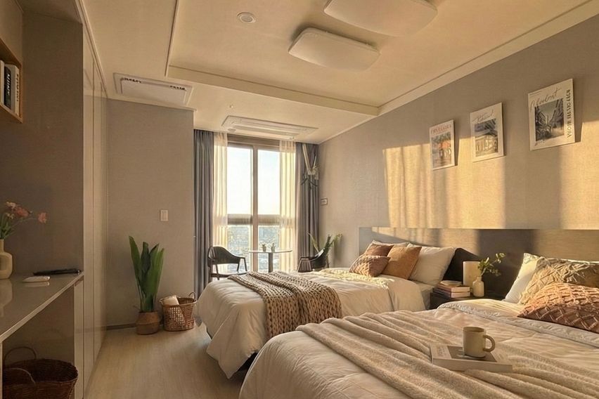 학동중심 호숫가앞오션뷰 0번째 이미지