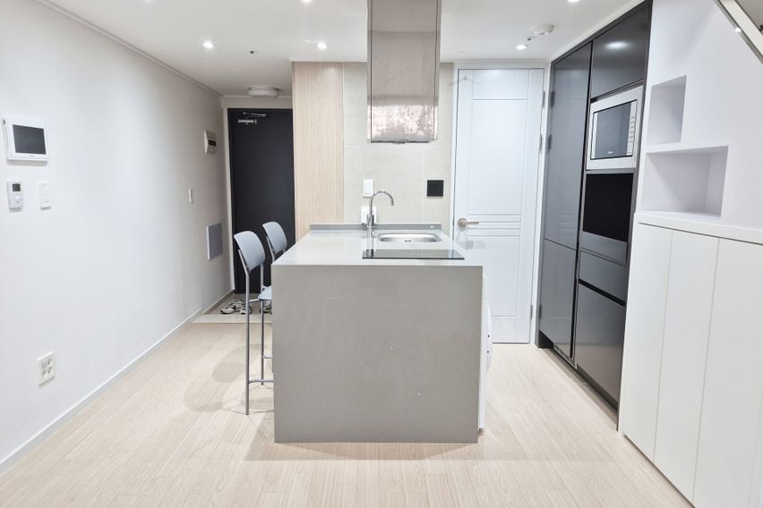 선정릉 뷰 최고