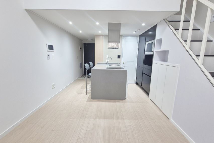 선정릉 뷰 최고