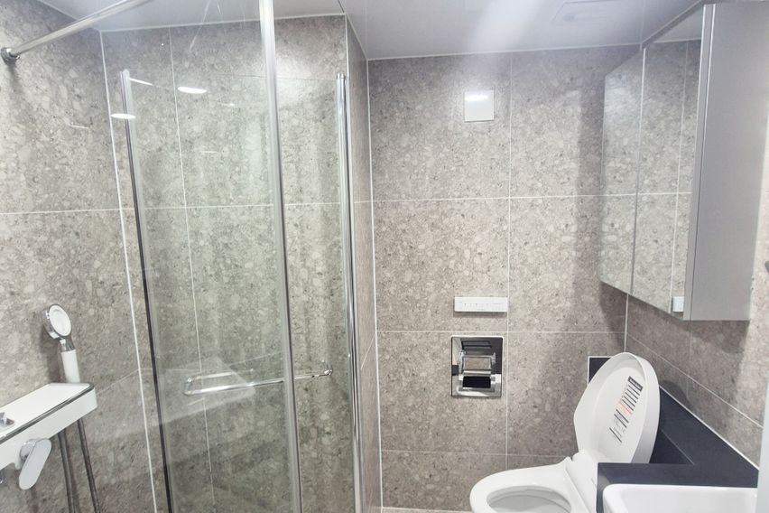 선정릉 뷰 최고