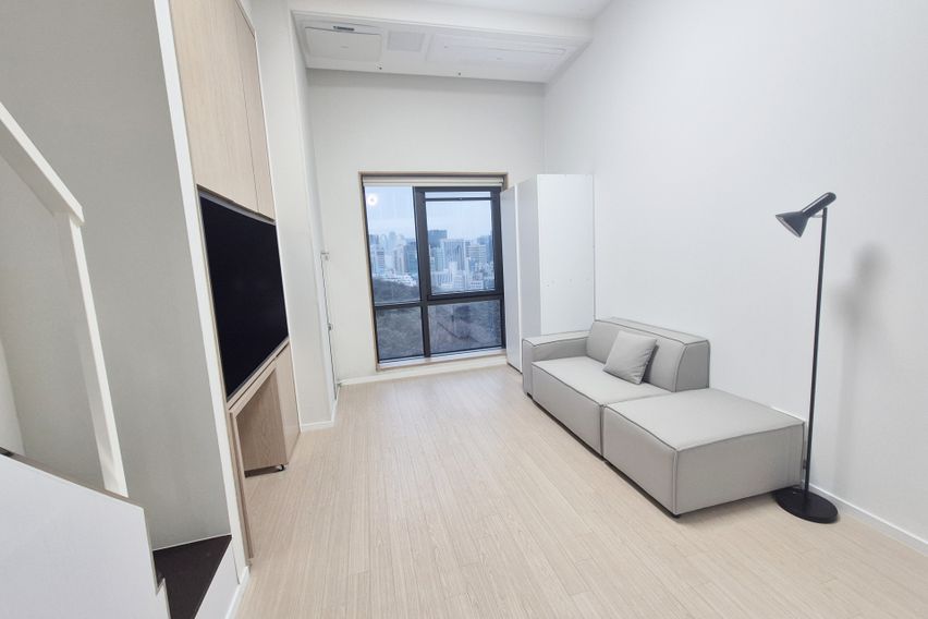 선정릉 뷰 최고