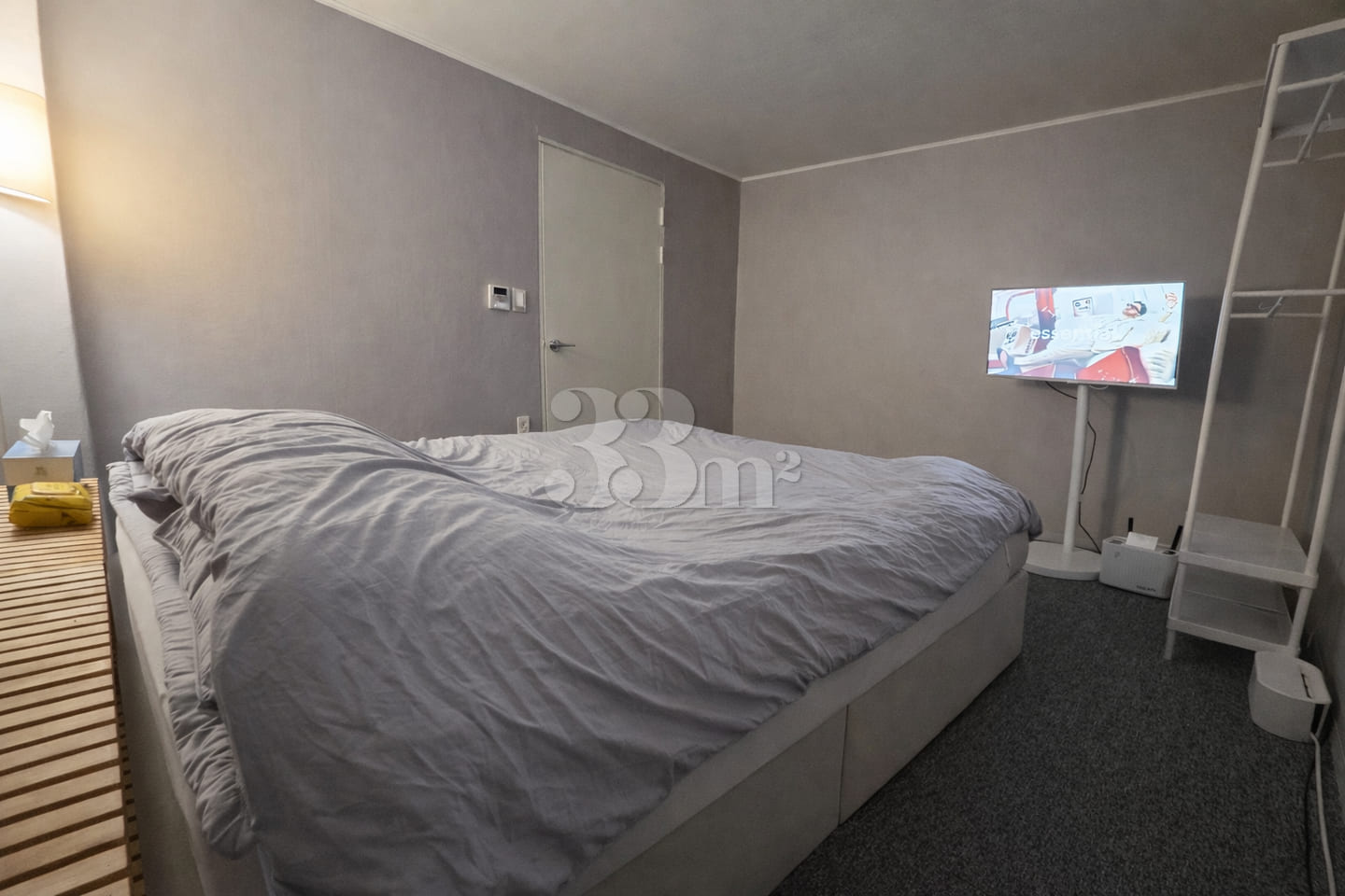 GrayHouse_3-Room 2th image