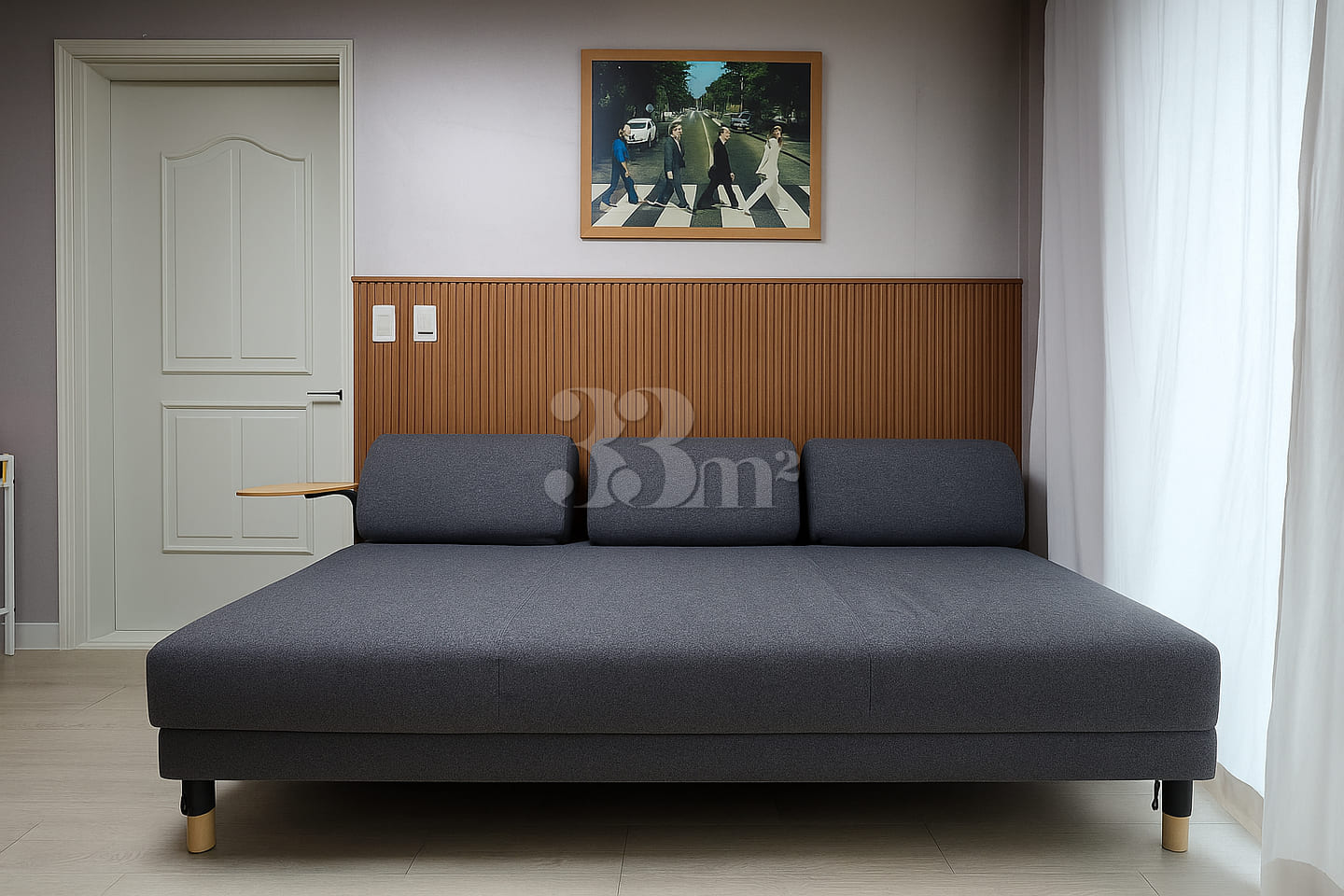 GrayHouse_3-Room 7th image