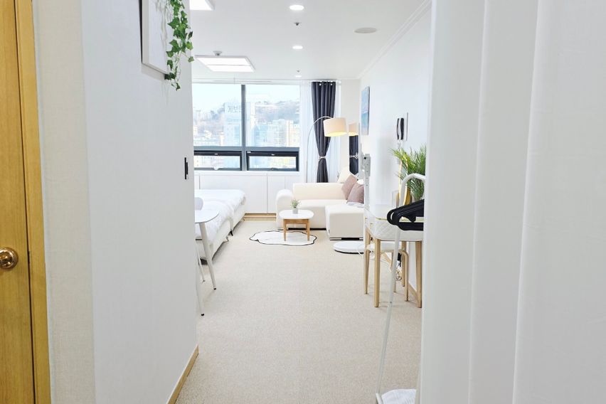 홍대역연결 메트로스테이