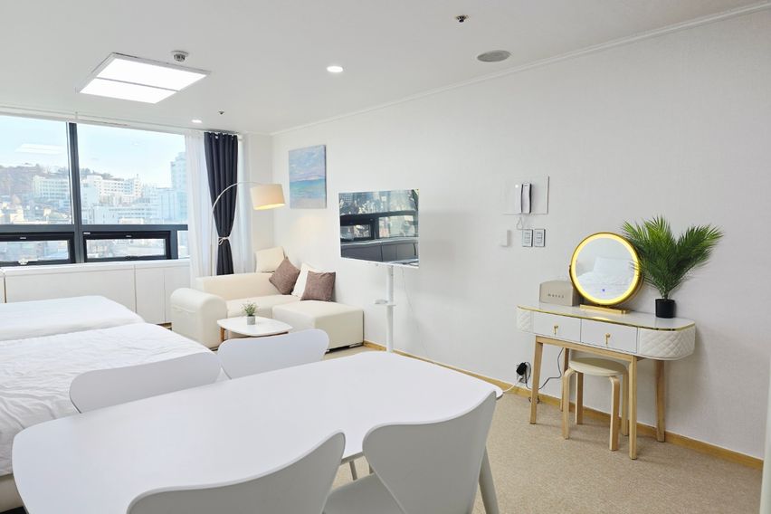 홍대역연결 메트로스테이