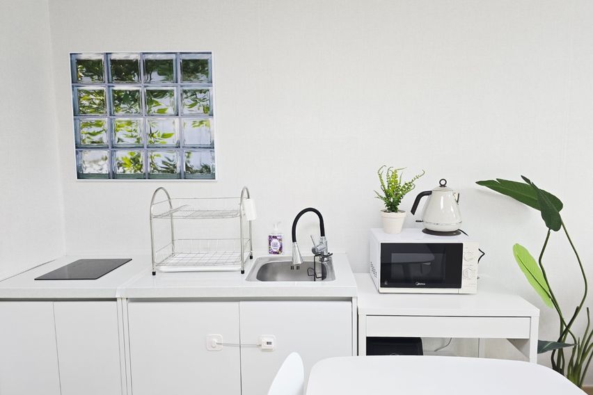 홍대역연결 메트로스테이