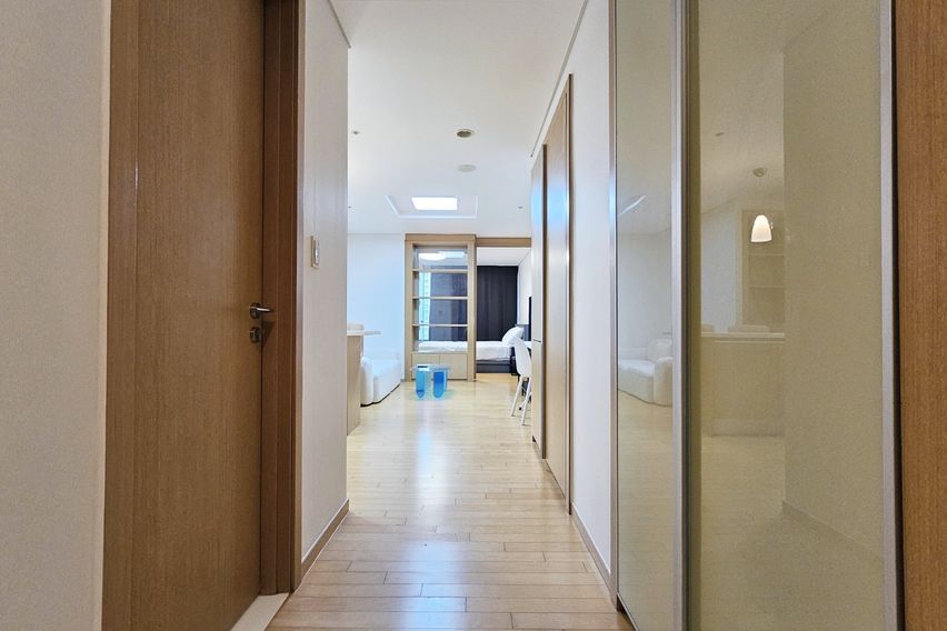 롯데월드1분 분리형원룸