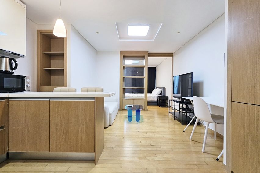 롯데월드1분 분리형원룸