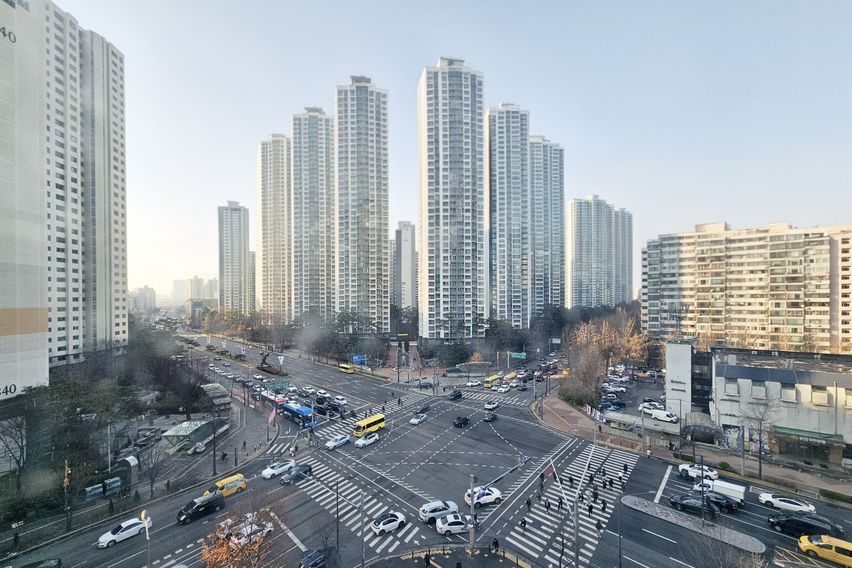 롯데월드1분 분리형원룸