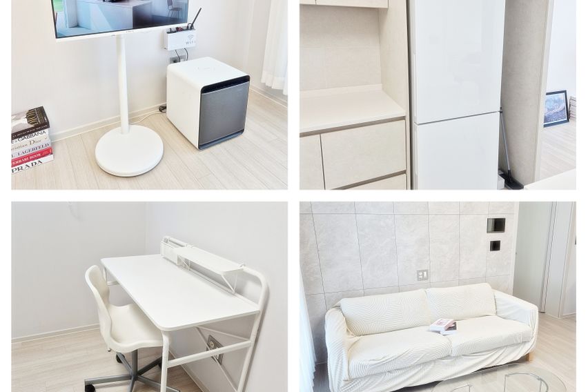 🌟방2🌟 북청라 42층