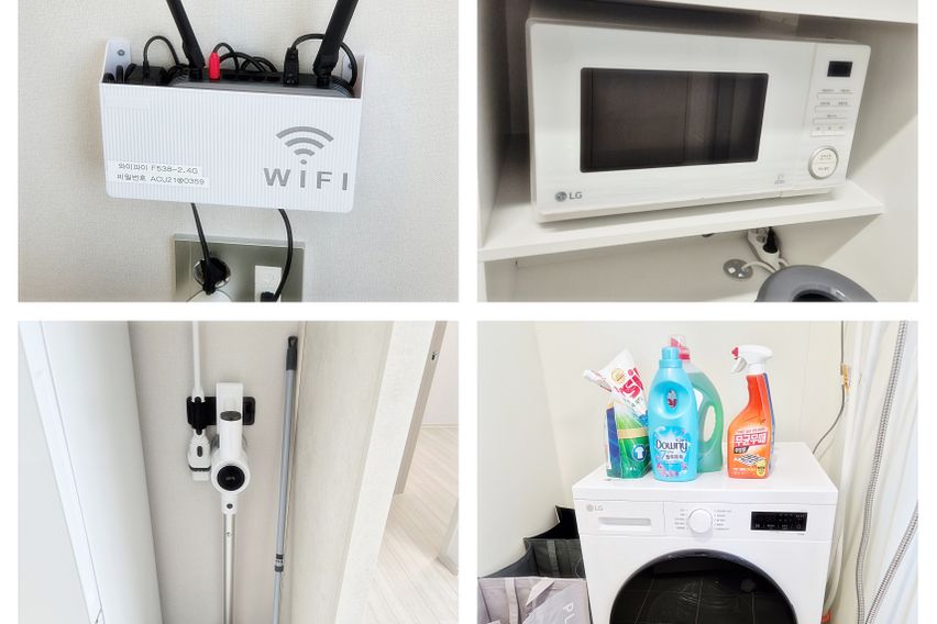 🌟방2🌟 북청라 42층