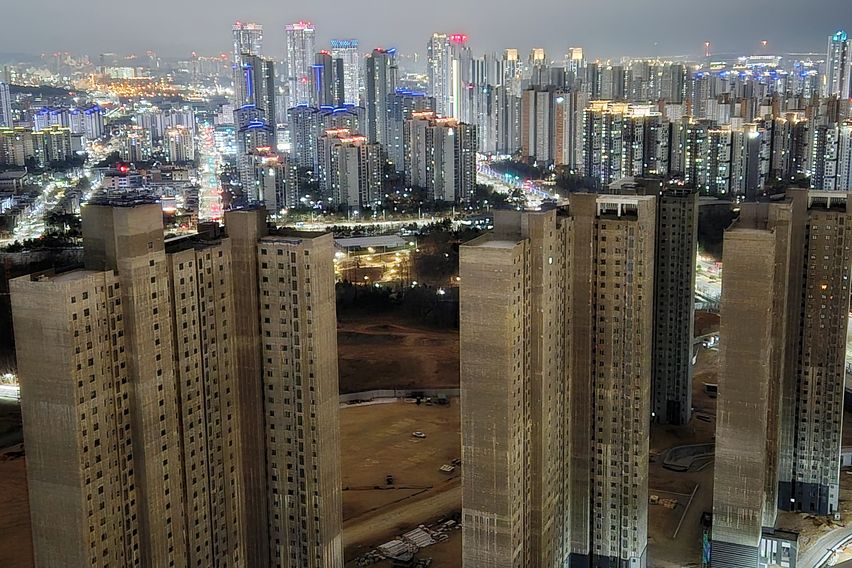 🌟방2🌟 북청라 42층