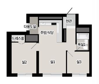 🌟방2🌟 북청라 42층