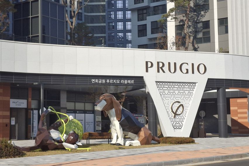 🌟방2🌟 북청라 42층