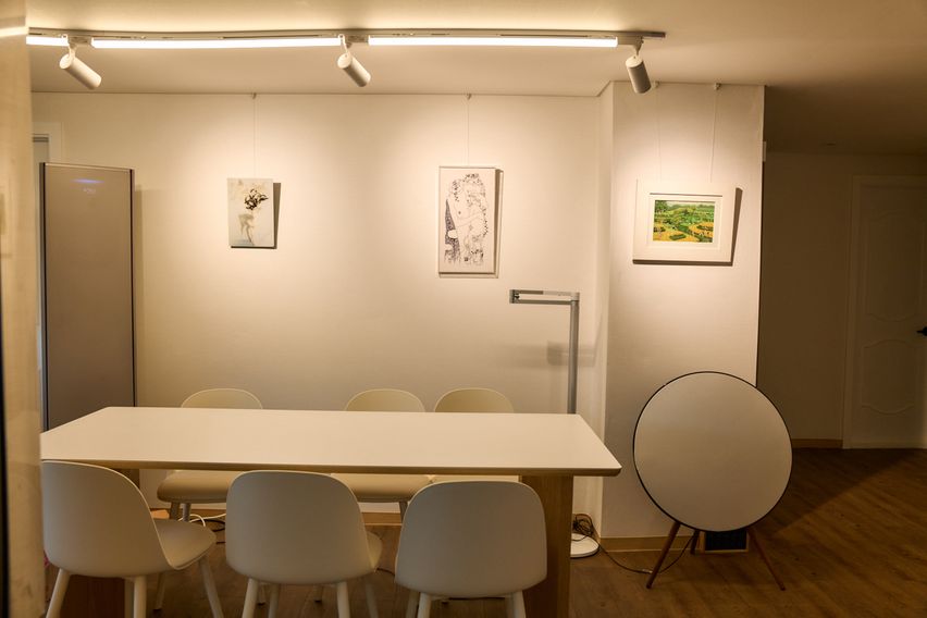 한남스테이 룸2남성용