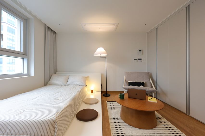 강남 풀퍼니시드룸