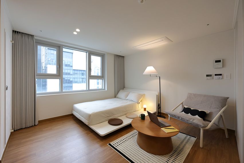 강남 풀퍼니시드룸