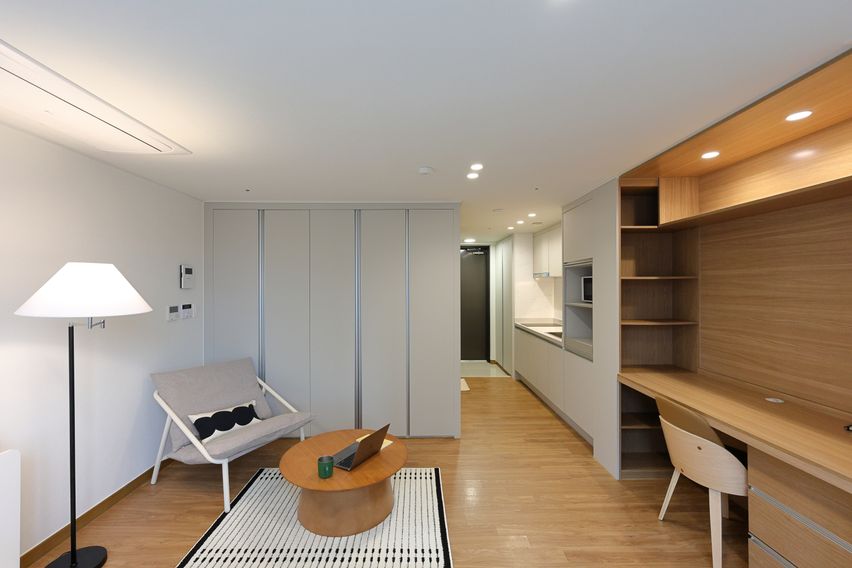 강남 풀퍼니시드룸