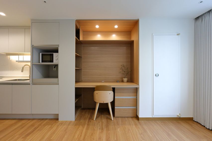 강남 풀퍼니시드룸