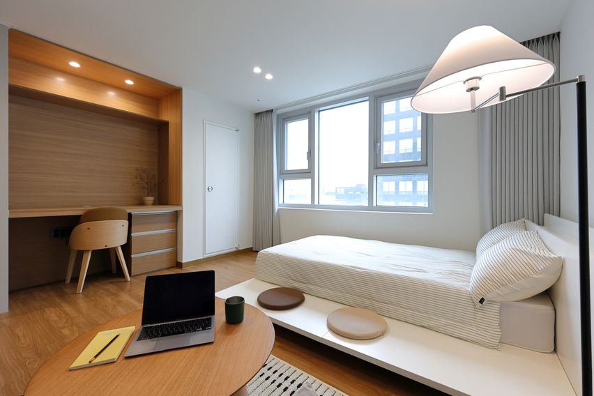 강남 풀퍼니시드룸