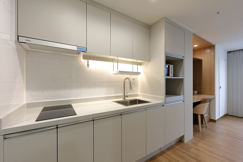 강남 풀퍼니시드룸