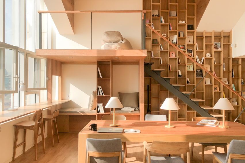 강남 풀퍼니시드룸