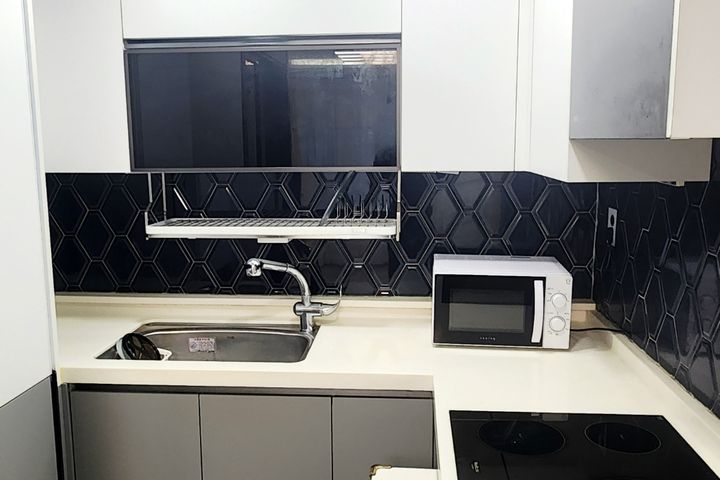 Grace 24 #2-Room Unit #Near Subway Station 1th image