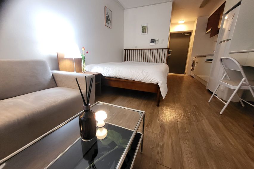 청주터미널 가경동 2인