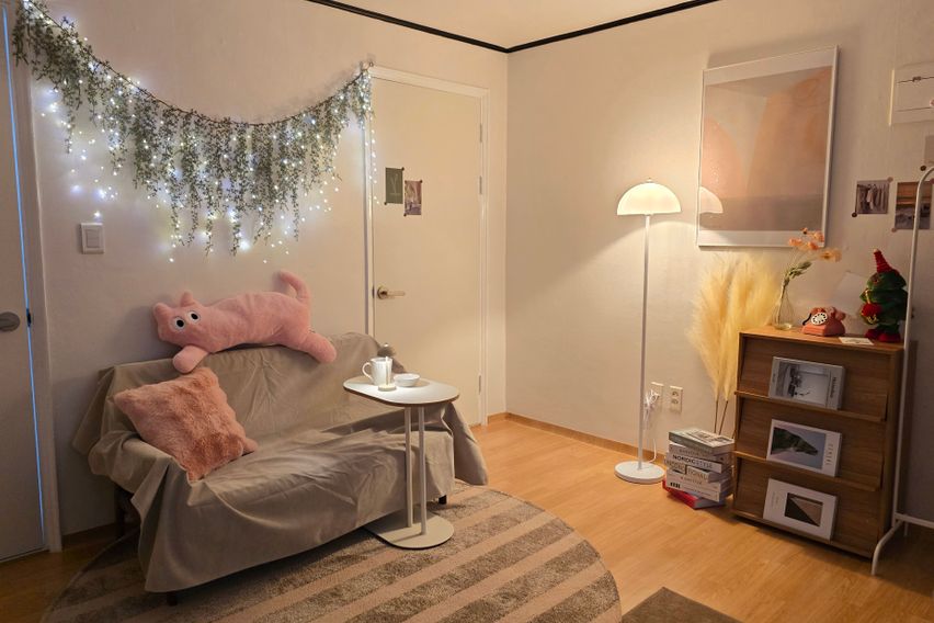 한남동핫플 3인개인실