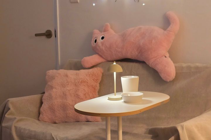 Hannam-dong Hotspot: Private Room for 3 2th image