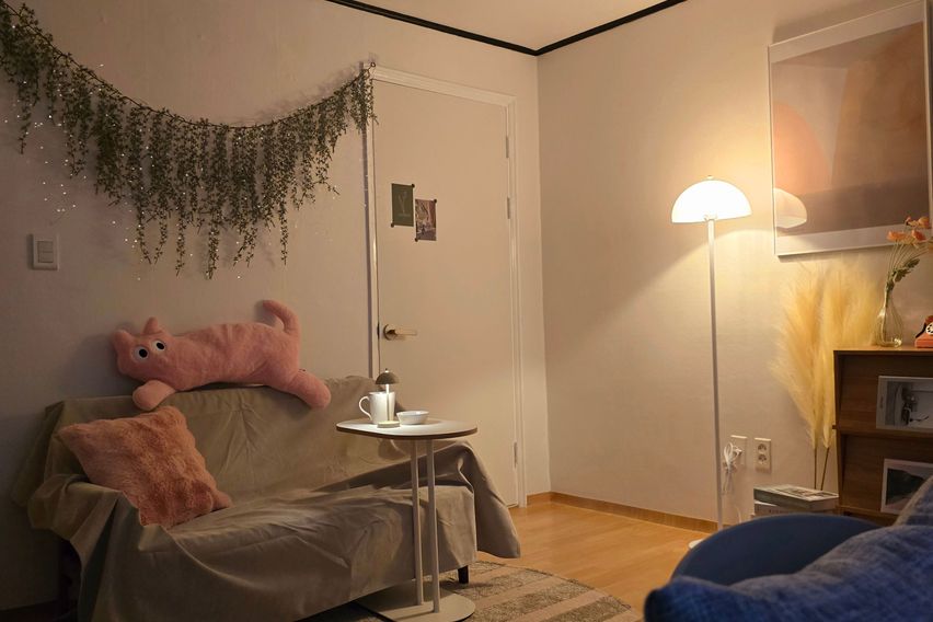 한남동핫플 3인개인실