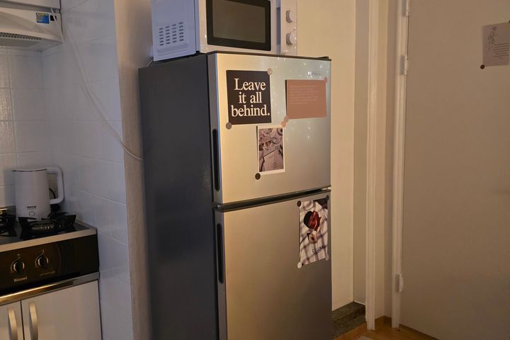 Hannam-dong Hotspot: Private Room for 3 7th image
