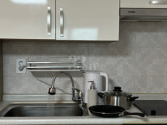 Large studio apartment in Sinchon, Daeheung,  11th image