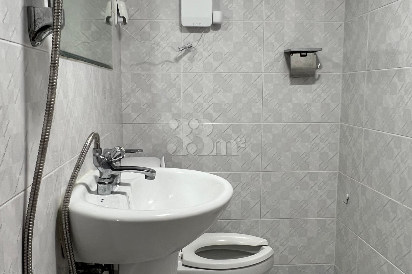 Large studio apartment in Sinchon, Daeheung,  12th image