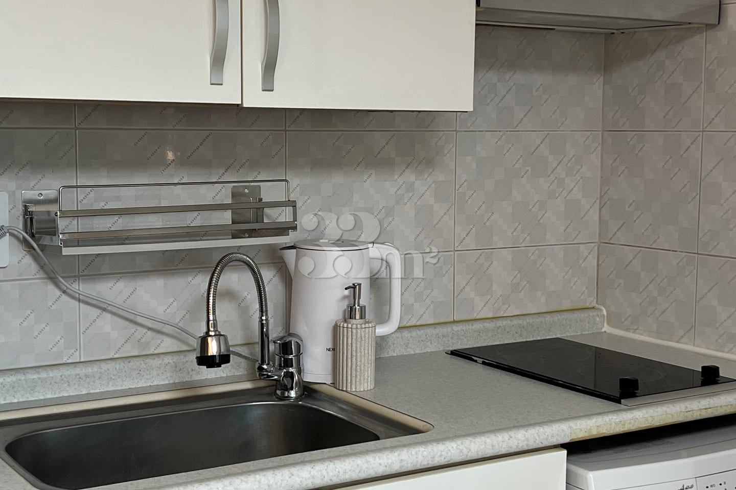 Large studio apartment in Sinchon, Daeheung, 10th image