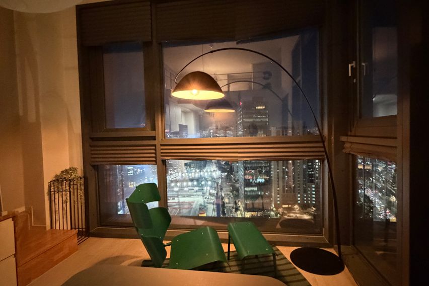 테라스시티뷰펜트하우스