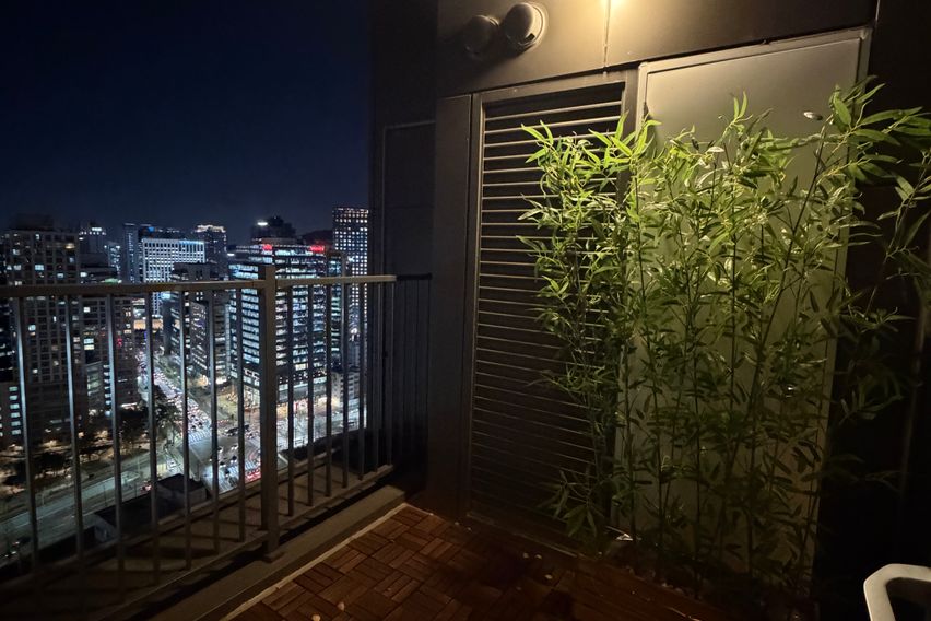 테라스시티뷰펜트하우스