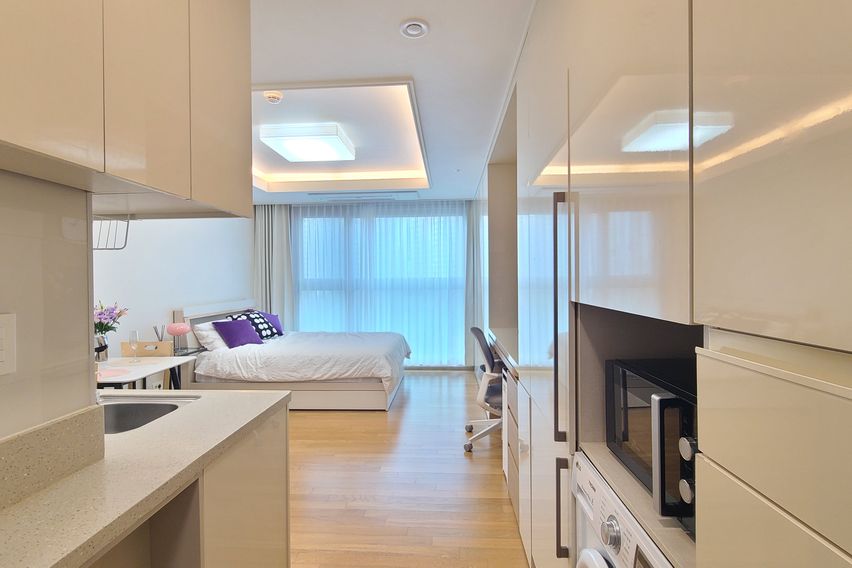 송도스테이 역세 풀옵션